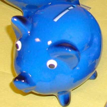 Sparschwein Piggy