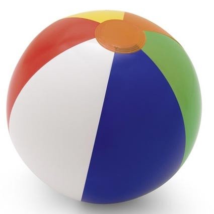 Wasserball Multicolor