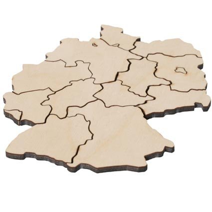 Deutschlandpuzzle