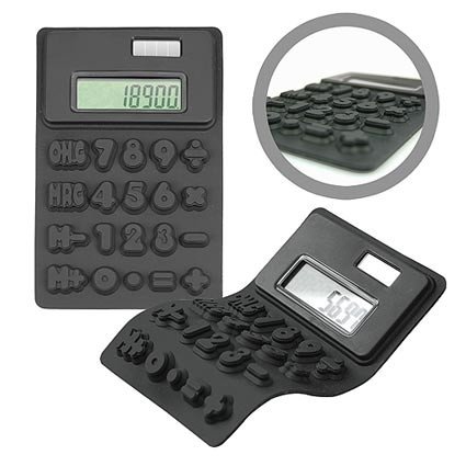Flexibler Taschenrechner