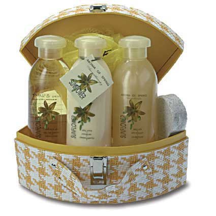 Wellness Set Sunflower