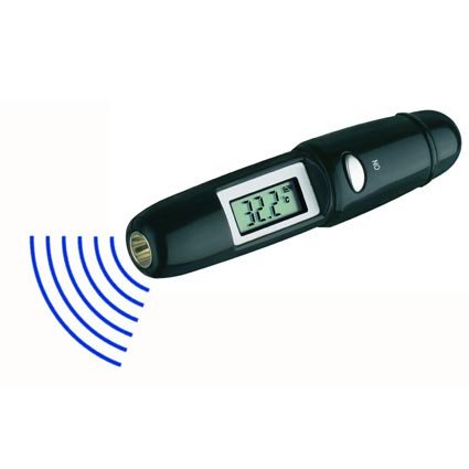 EasyFlash Infrarot-Thermometer