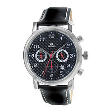 Armbanduhr King Carbon Chrono