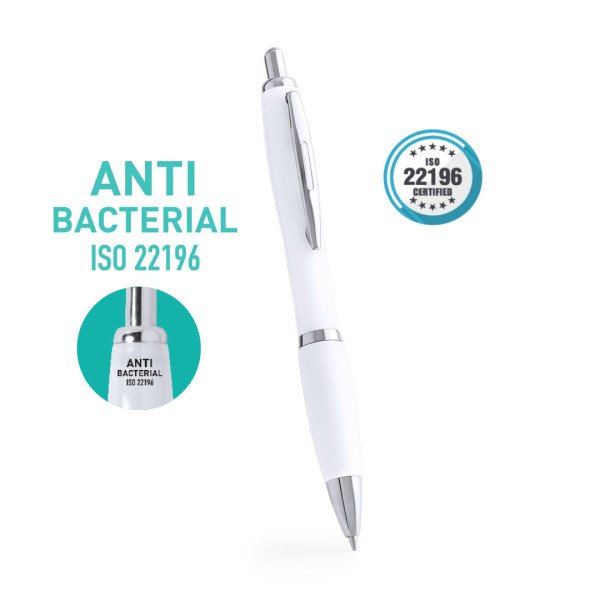 Kugelschreiber antibakteriell
