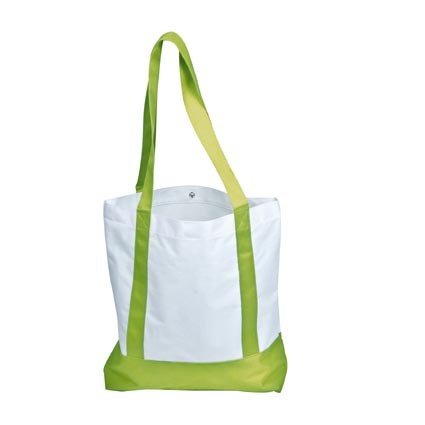 Shopper mit Beachtasche