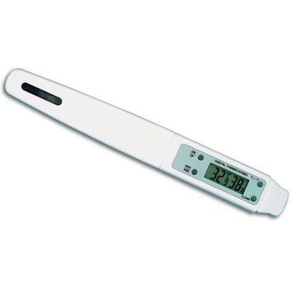 Pocket Thermo-Hygrometer