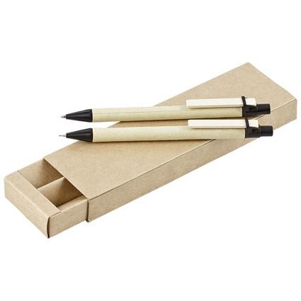 Kugelschreiber- und Bleistiftset