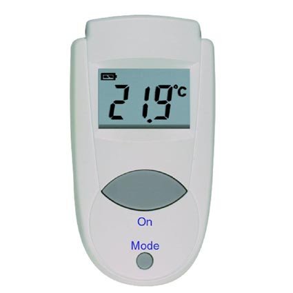 Mini-Flash Infrarot-Thermometer