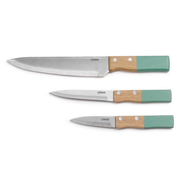 3-teiliges Messer-Set