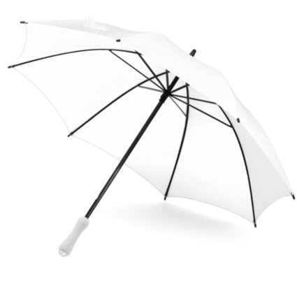 Regenschirm mit Trageband