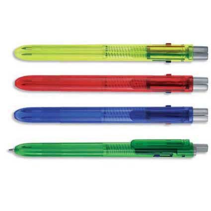 2 Farb Kugelschreiber