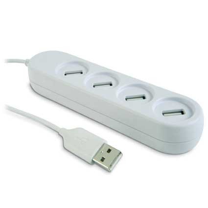 USB Steckdosenleiste