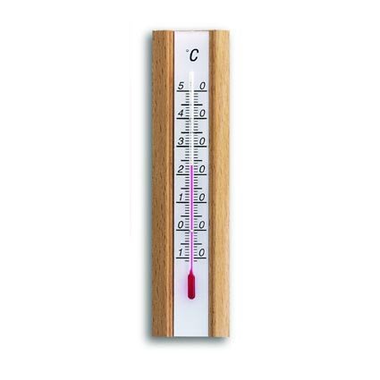 Innenthermometer mit doppelseitiger Skala