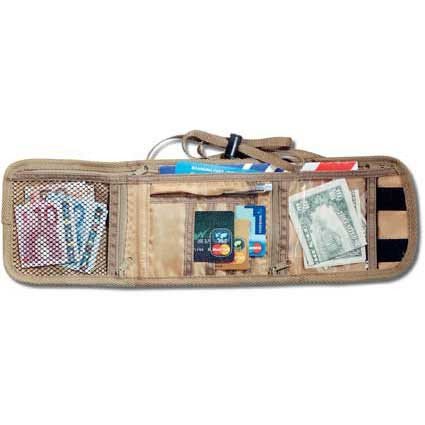 Reise-Geldbörse