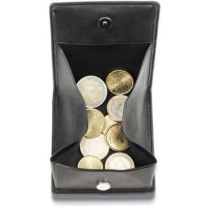 Brieftasche Leder