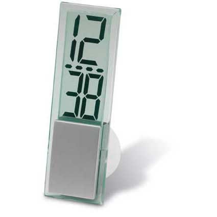 LCD Uhr Icy Flex