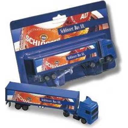 Spielzeug-Truck Schloesser