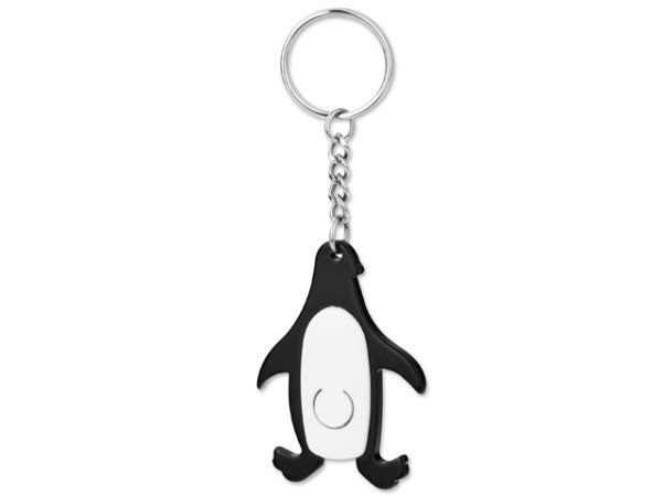 Schlüßelanhänger Pinguin