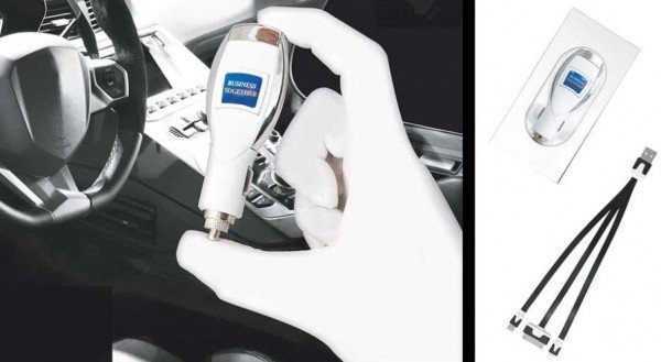 USB Charger Car