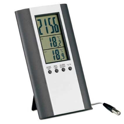 Indoor und Outdoor Thermometer