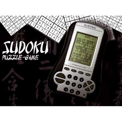 Sudoku-Fashion