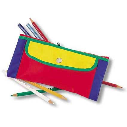 Stifte-Etui Multicolor