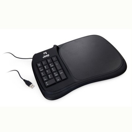 Mouspad-Tastatur
