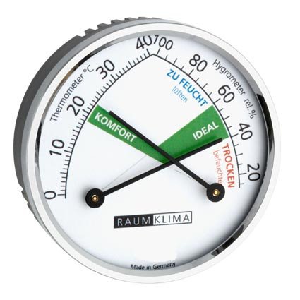 Thermo-Hygrometer analog
