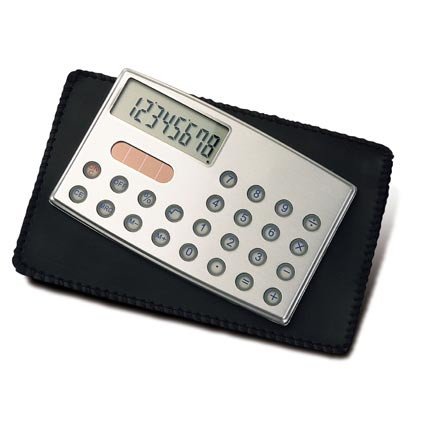 Taschenrechner iPod Style