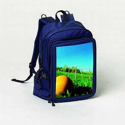 Display Rucksack