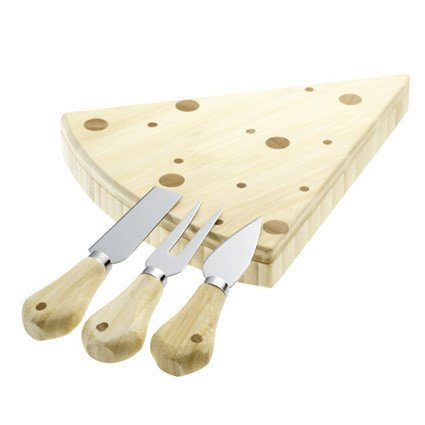 Käseset 3-teilig