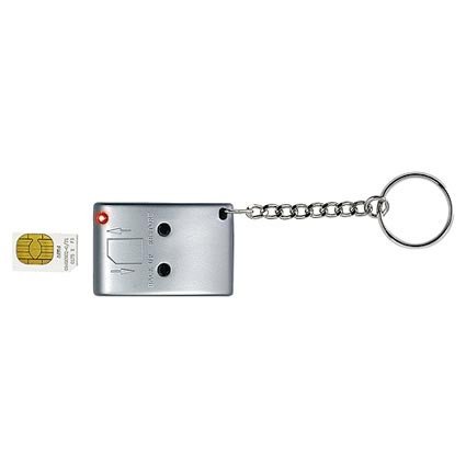 Schlüsselanh SIM-Card Backup