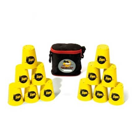 Sport Stacking Becher-Set