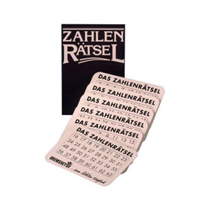 Zahlenrätsel