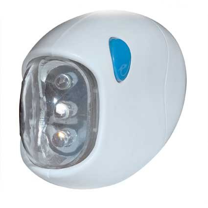Taschenlampe Nemo 3 LED Photon