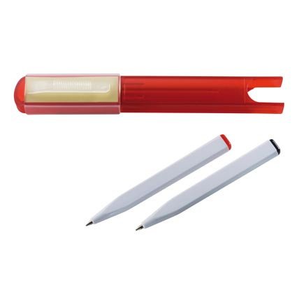 Multistift mit Haftnotiz