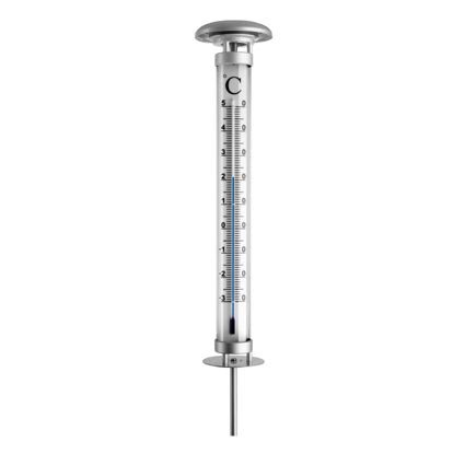 Solino Gartenthermometer