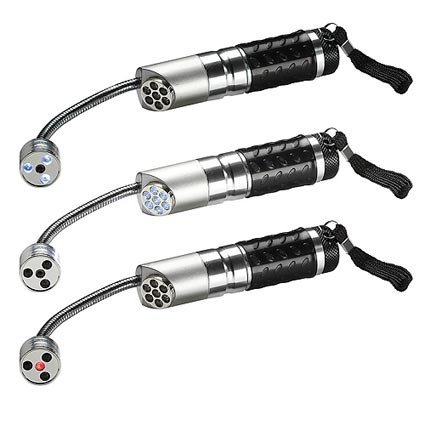 LED-Taschenlampe Tool