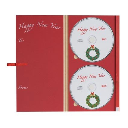 CD Happy New Year