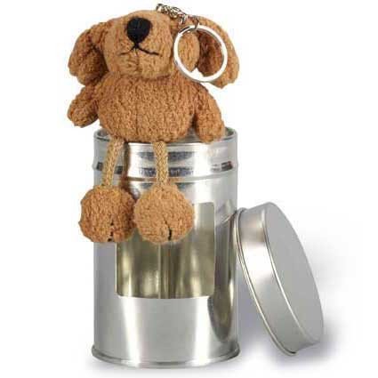 Plüschhund