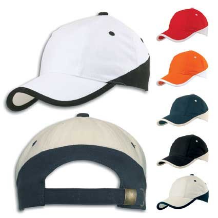 Baseball-Cap 6-Panel