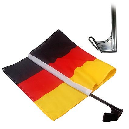 Autofahne Nationalflagge Deutschland