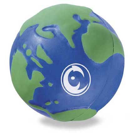 Anti Stress Ball Globus