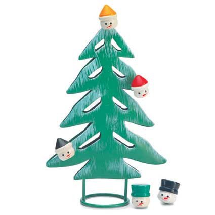 Magnetischer Weihnachtsbaum