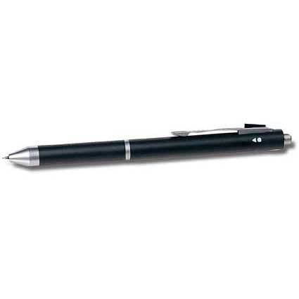 Kugelschreiber 4 in 1 schwarz