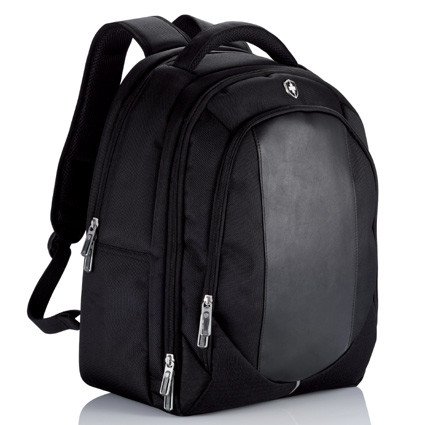 Laptoprucksack mit Ripstop