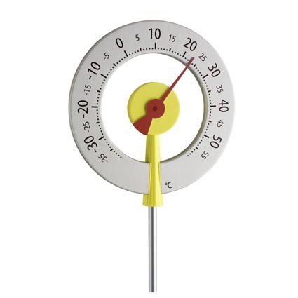 Lollipop Design Gartenthermometer