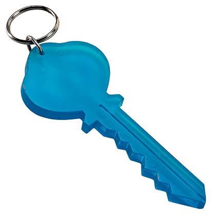 Schlüsselanhänger Key Colored