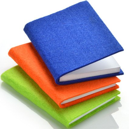 Felt Notebook Southampton