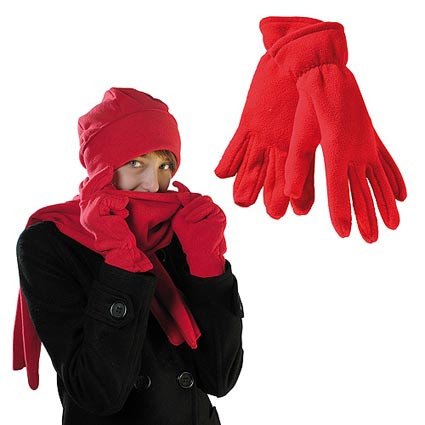 Handschuhe Fleece Edition